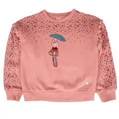 PILLIN - Polerón Rosado ( PVB548-25RSA )