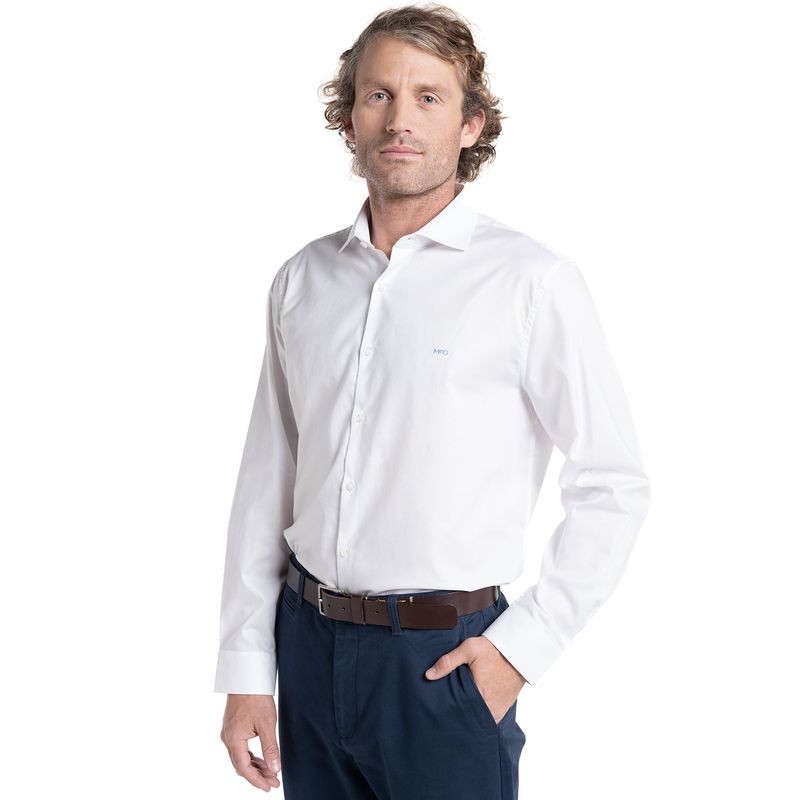 MCGREGOR - CAMISA JACQUARD HARLEM. MCGREGOR