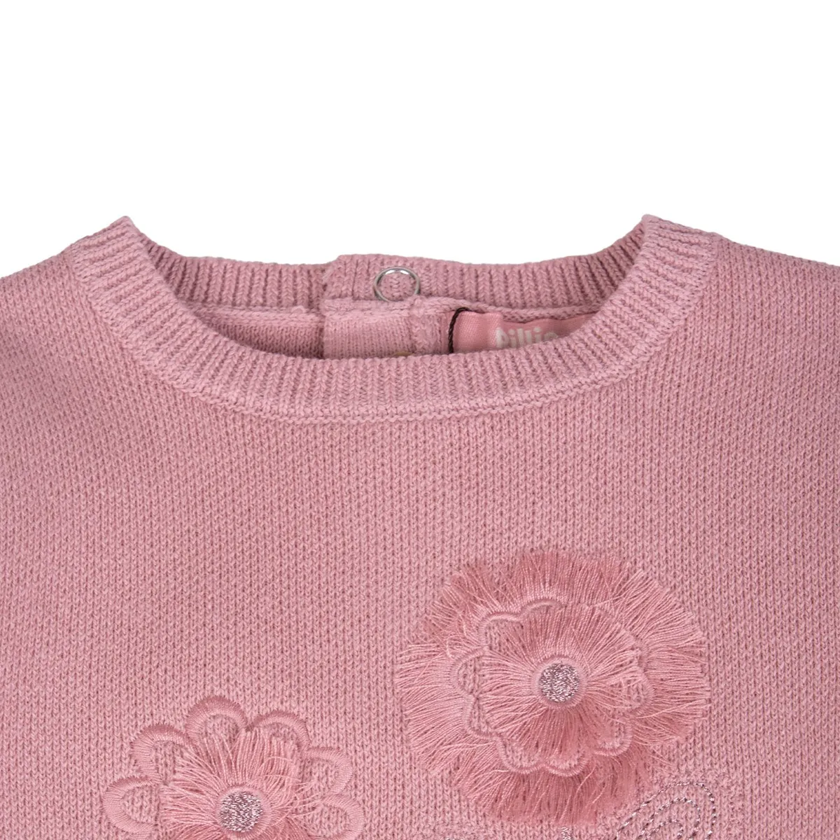 PILLIN - Polerón Bebe  Rosado Pillin  PVB529-25ROS  - Rosa