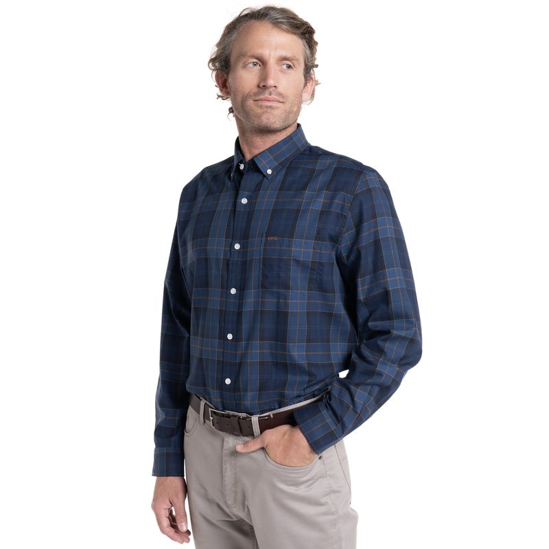 MCGREGOR - CAMISA ESCOCESA QUEENS. MCGREGOR