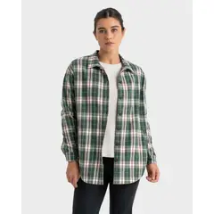 GNOMO - Camisa Franela Tafi Mujer