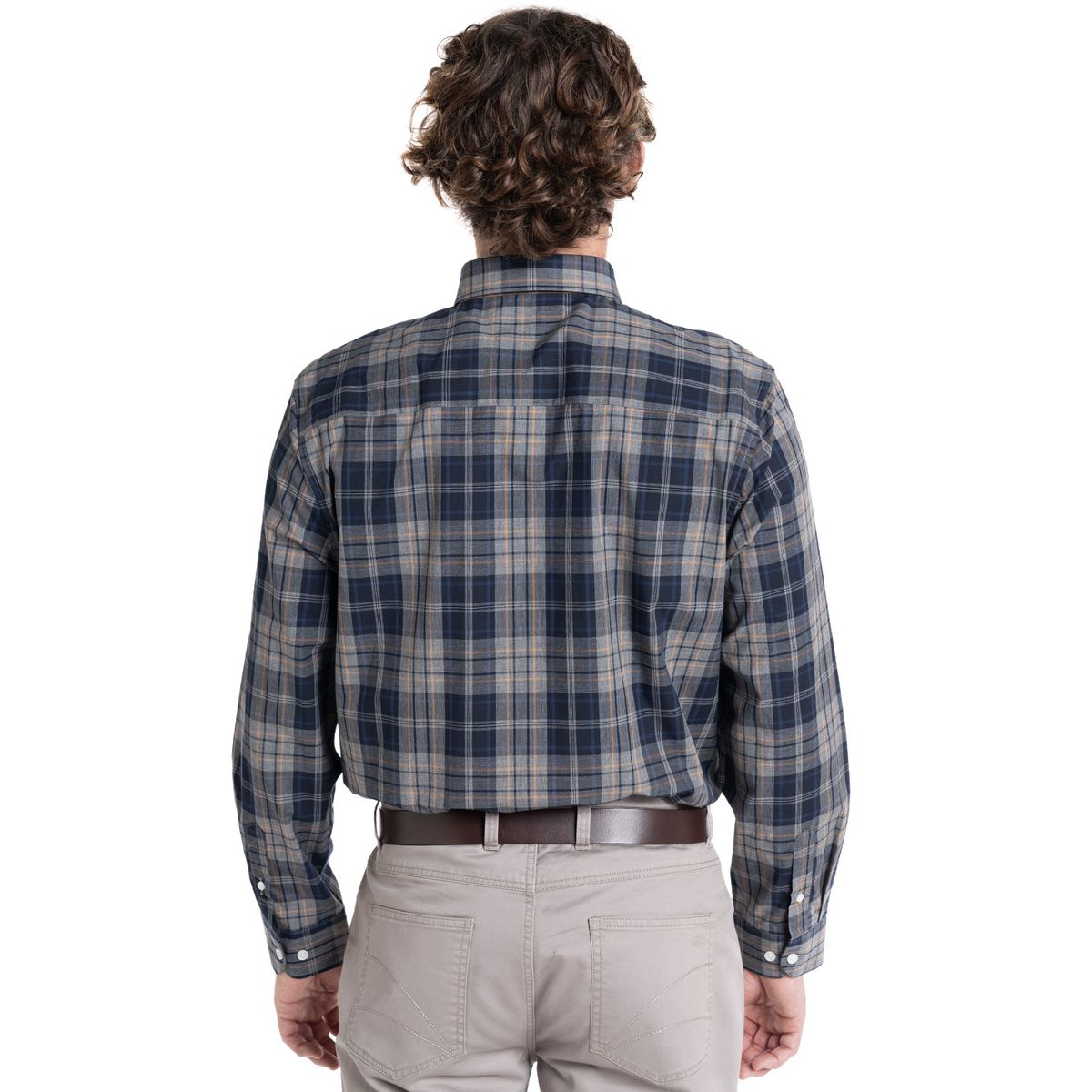 MCGREGOR - CAMISA ESCOCESA QUEENS. MCGREGOR