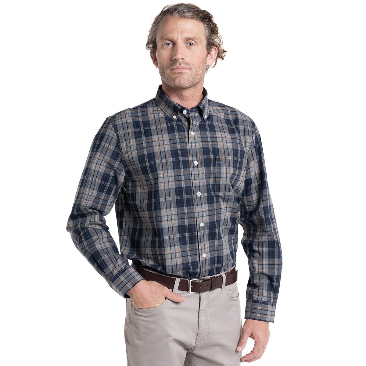 MCGREGOR - CAMISA ESCOCESA QUEENS. MCGREGOR