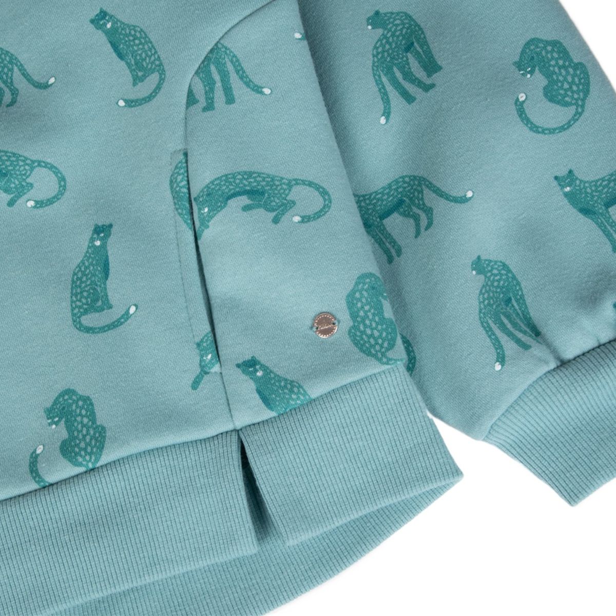 PILLIN - Polerón  Verde Pillin ( PVB550-25VER )