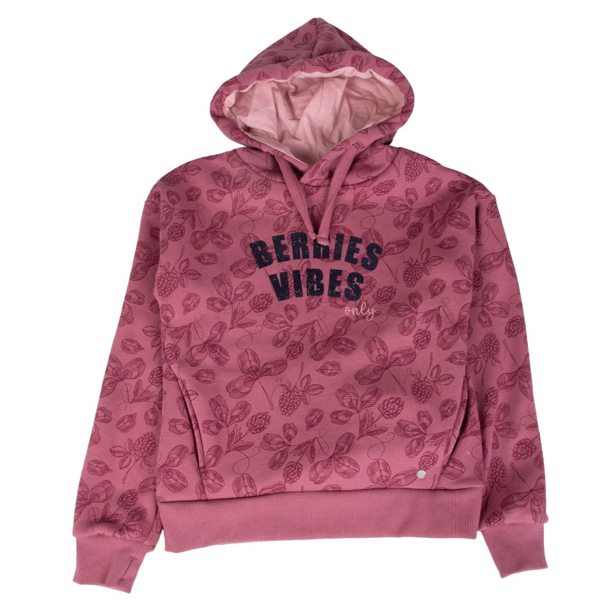 PILLIN - Polerón  Rojo Pillin ( TVB510-25GUI )