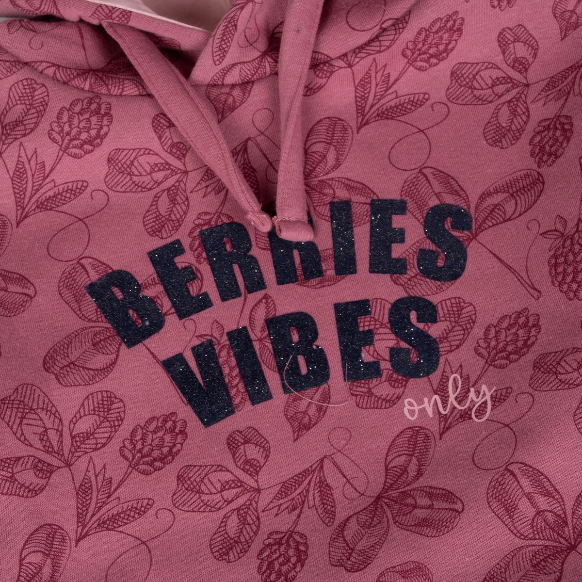 PILLIN - Polerón  Rojo Pillin ( TVB510-25GUI )