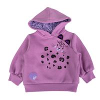 Polerón Bebe Morado ( PVB537-25MOR )