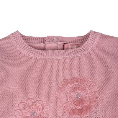 Imagen 2 del producto Polerón Bebe Rosado PVB529-25ROS - Rosa