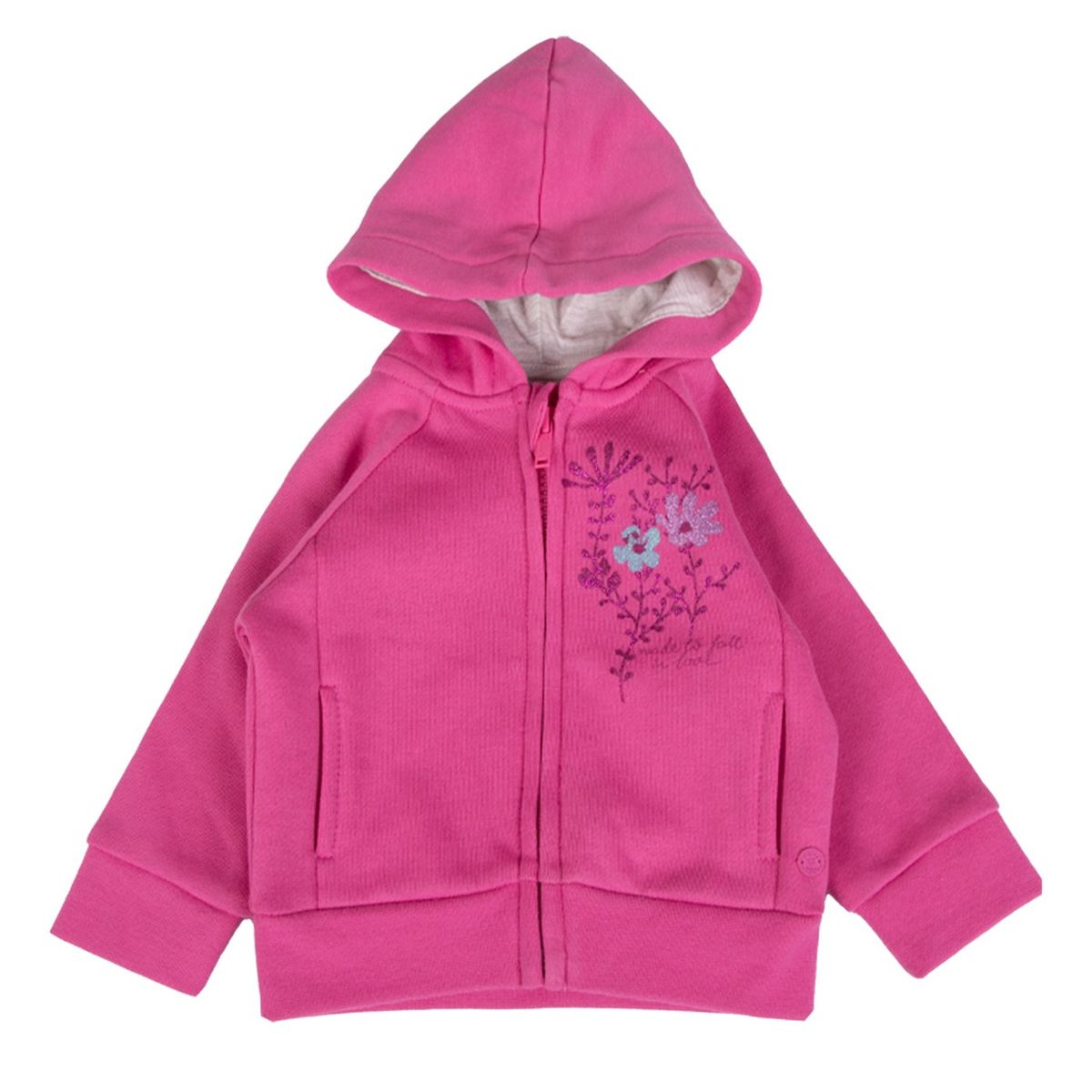 PILLIN - Polerón Bebe  Rosado Pillin  PVB510-25FUC  - Rosa