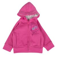 Polerón Bebe Rosado PVB510-25FUC - Rosa