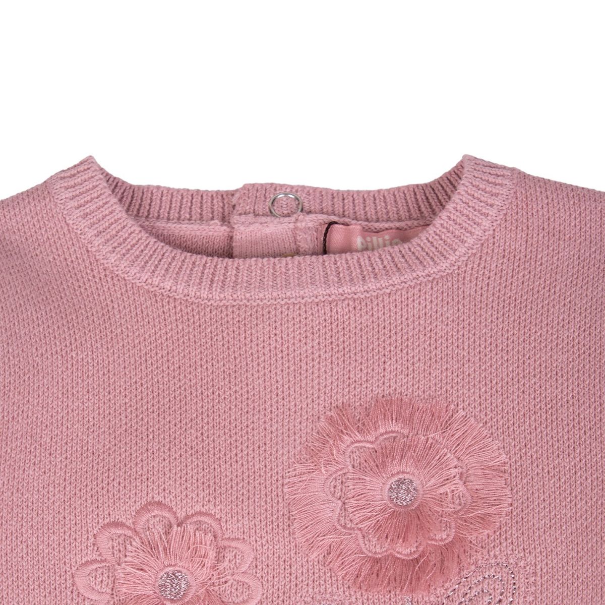 PILLIN - Polerón Bebe  Rosado Pillin  PVB529-25ROS  - Rosa