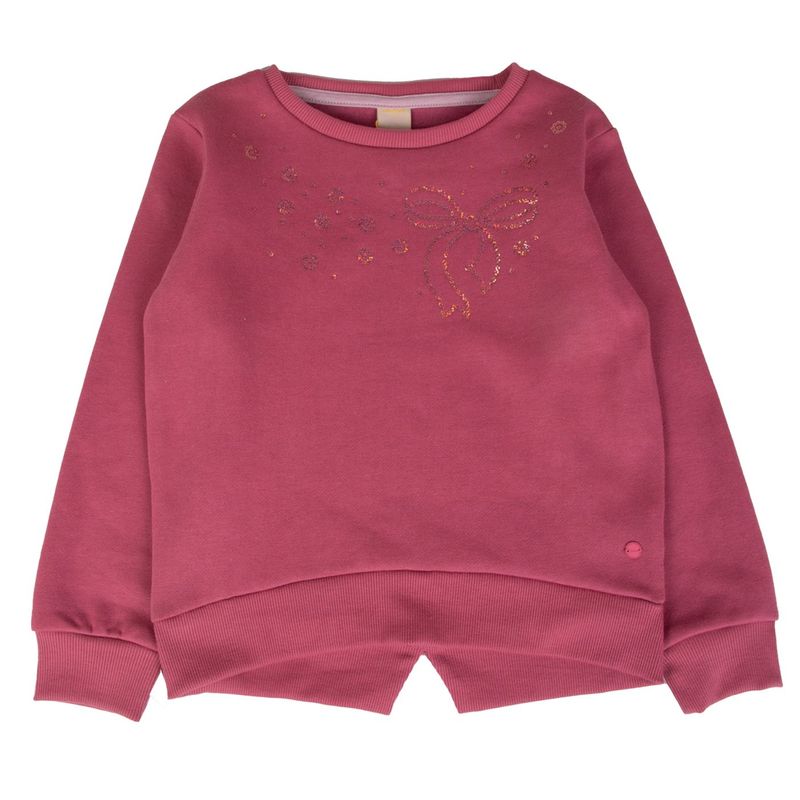 PILLIN - Polerón  Rosado Pillin  PVB506-25RSA  - Rosa.