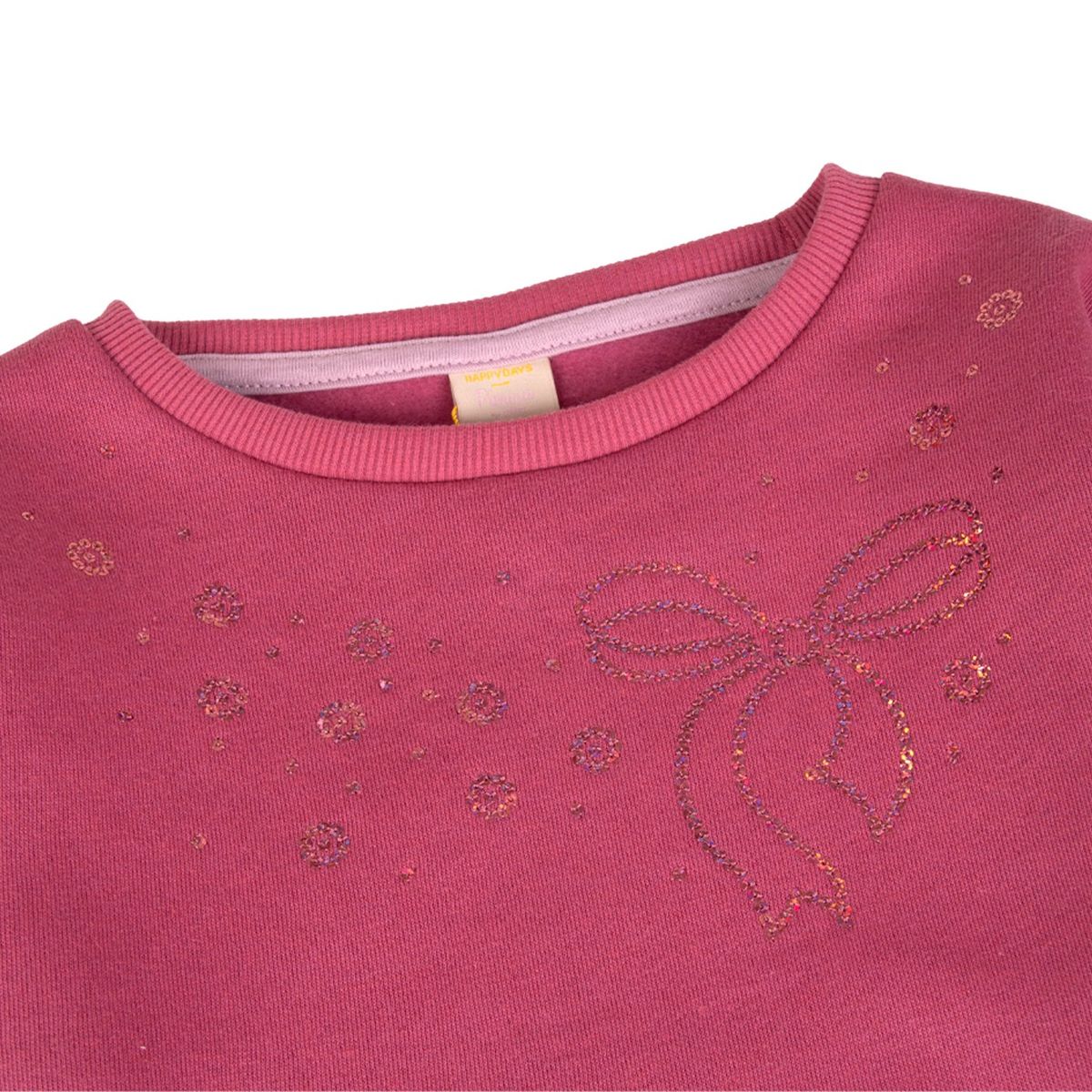 PILLIN - Polerón  Rosado Pillin ( PVB506-25RSA )