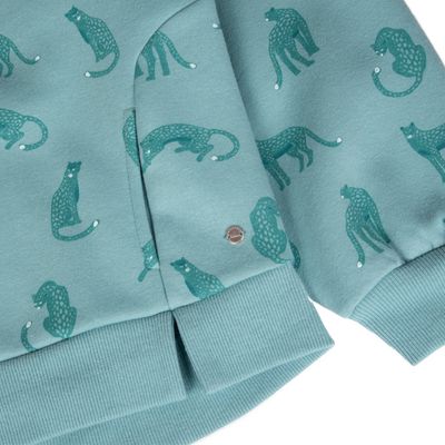 Imagen 2 del producto Polerón Verde ( PVB550-25VER )