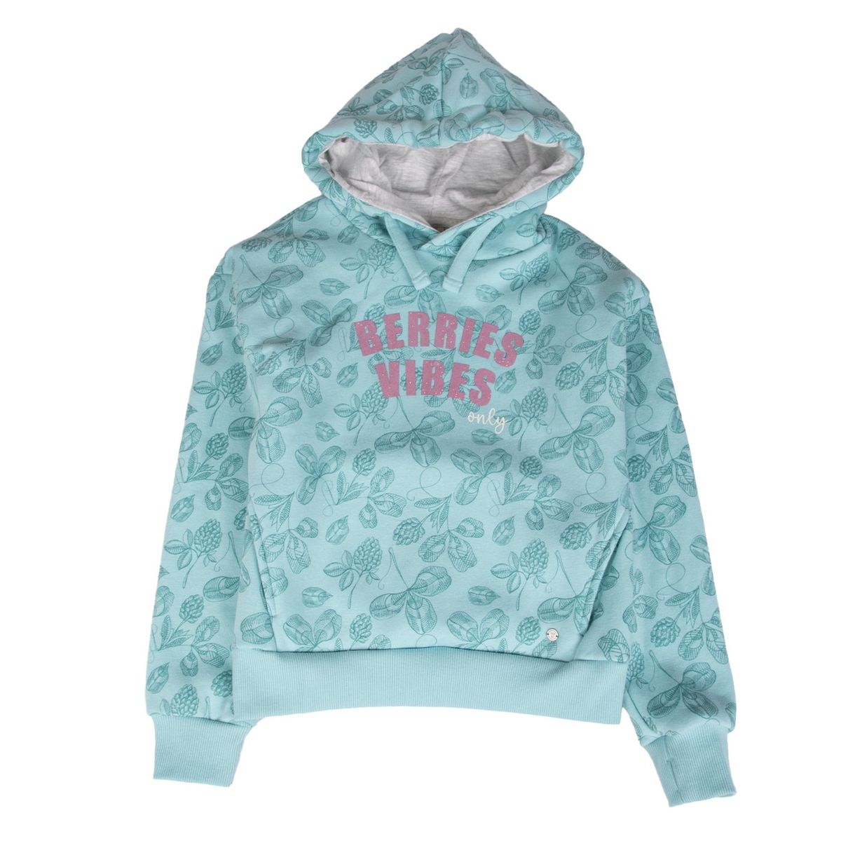 PILLIN - Polerón  Verde Pillin ( TVB510-25VER )