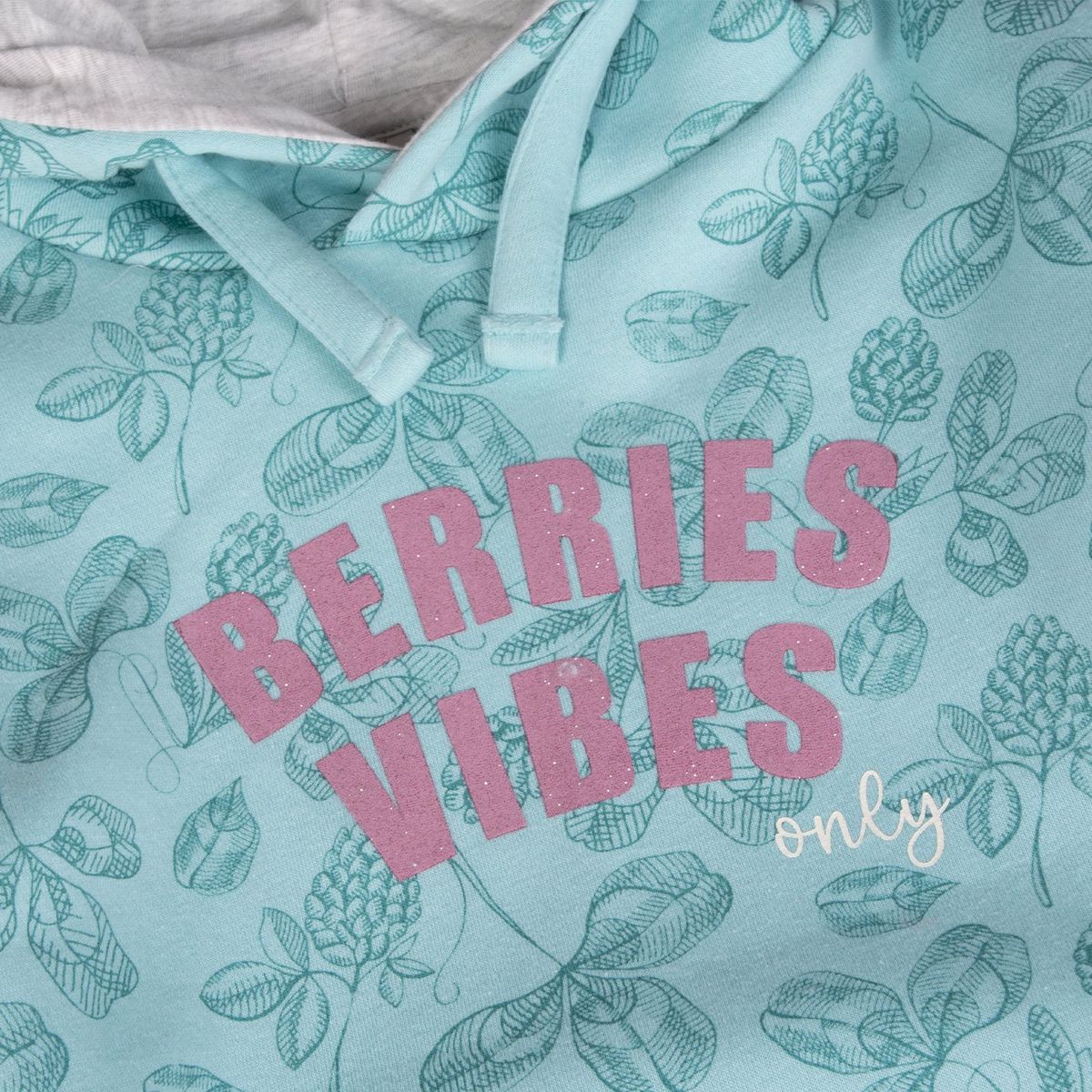 PILLIN - Polerón  Verde Pillin ( TVB510-25VER )