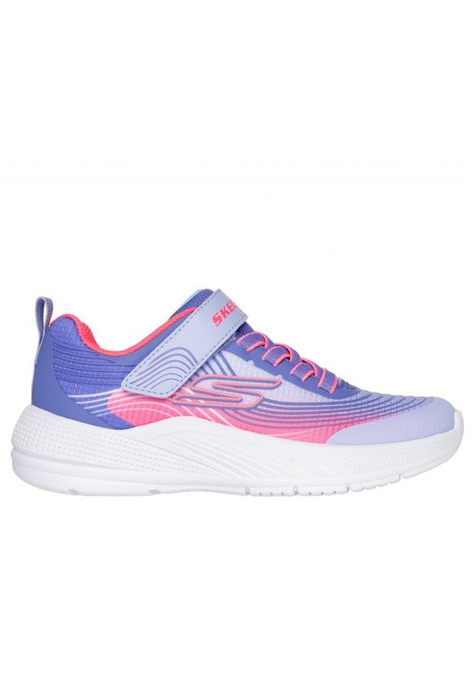 Zapatilla NiÃ±a Microspec Advance Rosado LL
