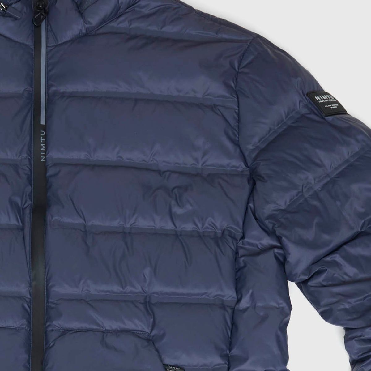 NIMTU - Chaqueta Lonquimay Nt Azul Nimtu