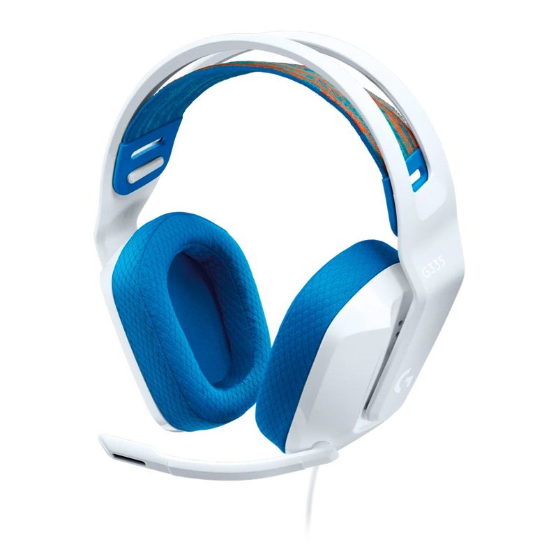 LOGITECH - Audífonos Gamer Logitech G G335 Blanco