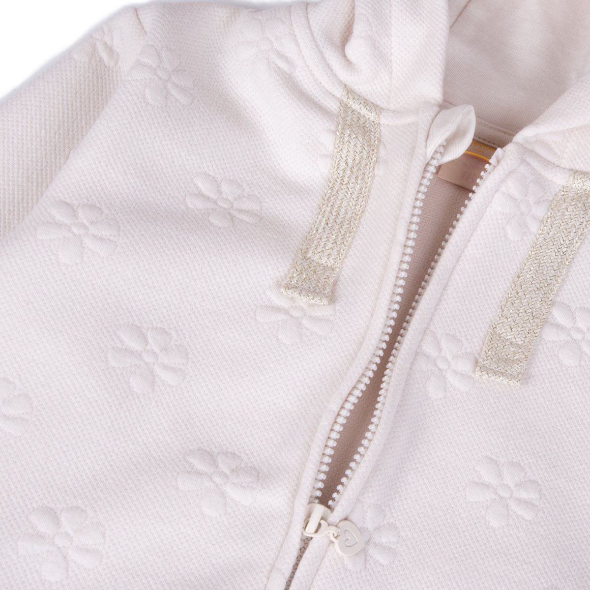 PILLIN - Polerón  Blanco Pillin ( PVB505-25BEI )