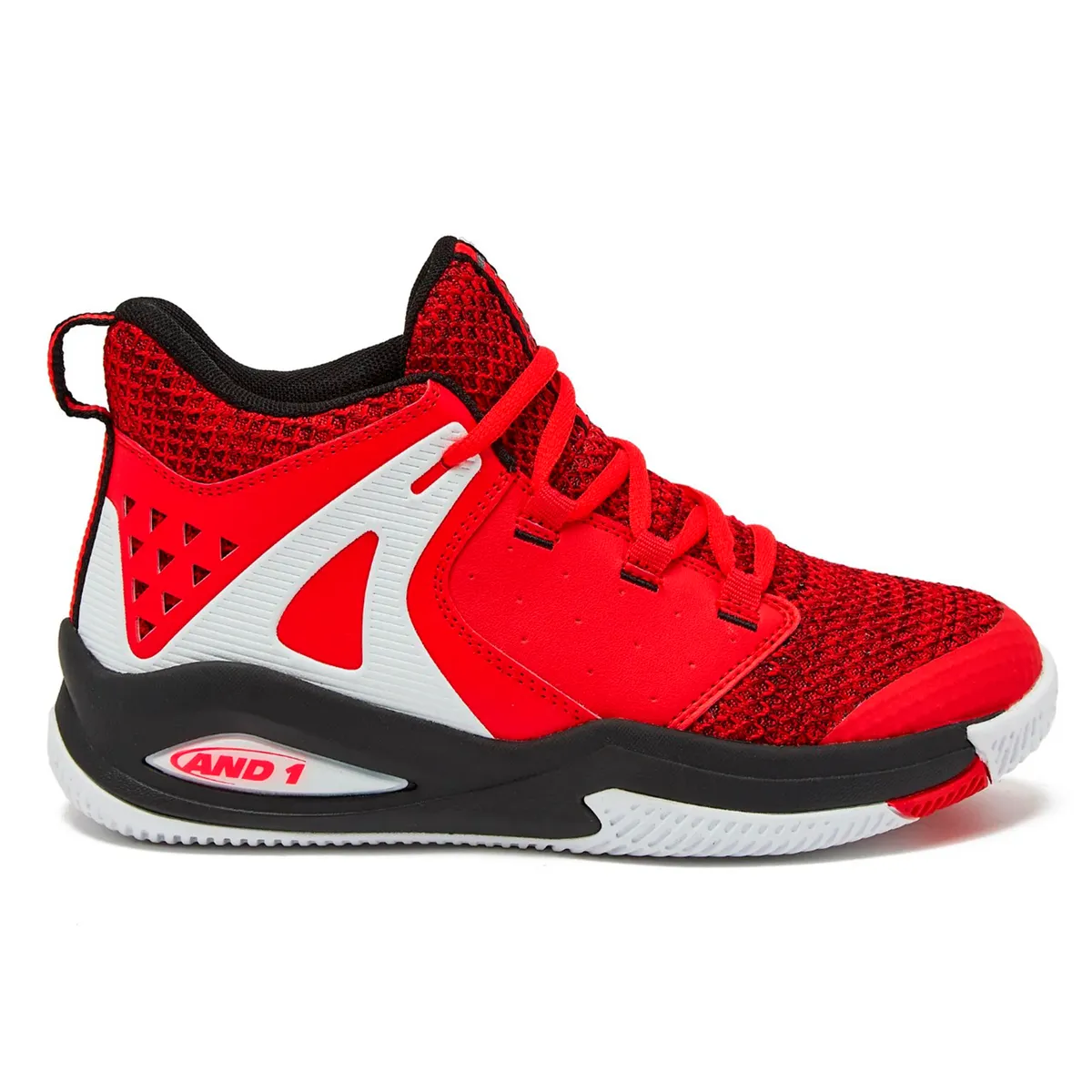 AND1 - Zapatillas Niños And1 Takeoff 30 Rojo