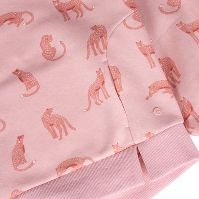 Imagen 2 del producto Polerón Rosado ( PVB550-25ROS )