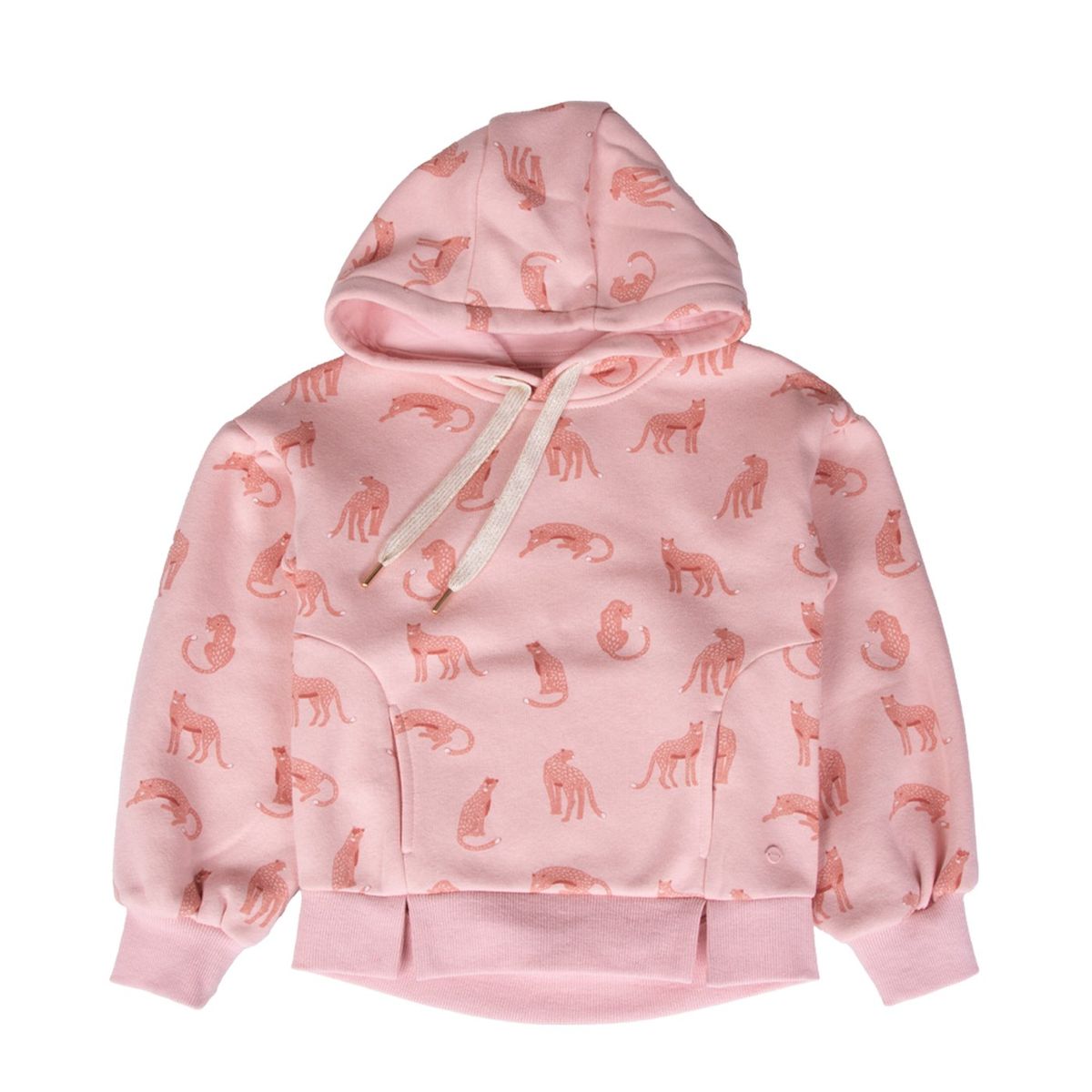 PILLIN - Polerón  Rosado Pillin ( PVB550-25ROS )