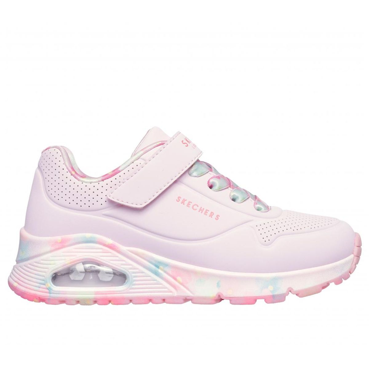 SKECHERS - Zapatilla Niña Uno Gen1 Rosado Sh Skechers