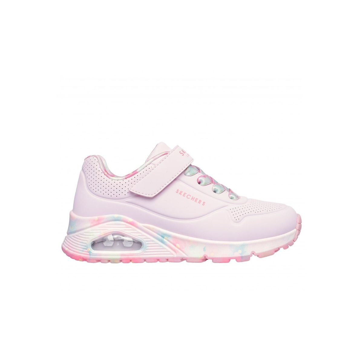 SKECHERS - Zapatilla Niña Uno Gen1 Rosado Sh Skechers
