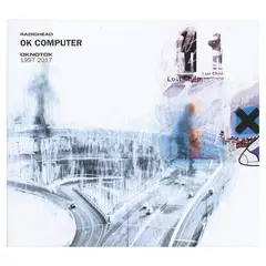 XL - Radiohead - OK Computer OKNOTOK 1997 2017 - CD