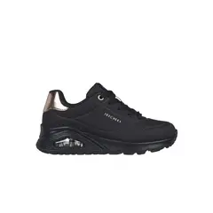 SKECHERS - Zapatilla Niña Uno Gen1 Negro BK