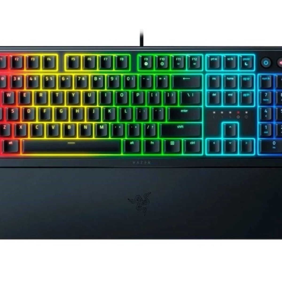 RAZER - Teclado Gamer - Razer Ornata V3 - Español - USB