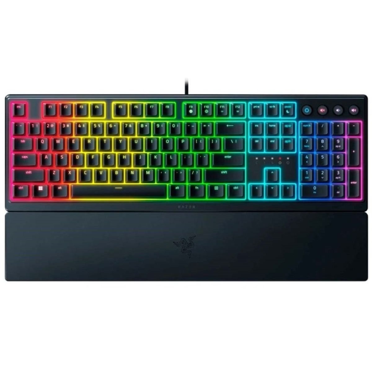 RAZER - Teclado Gamer - Razer Ornata V3 - Español - USB