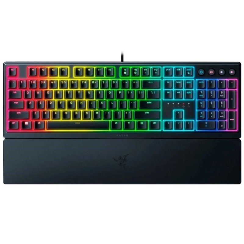 RAZER - Teclado Gamer - Razer Ornata V3 - Español - USB