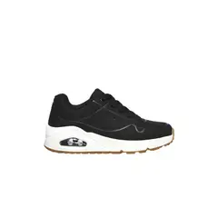 SKECHERS - Zapatilla Niño Uno Stand On Air L Negro
