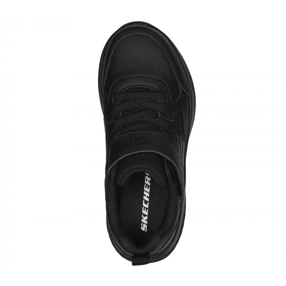 SKECHERS - Zapatilla Niño Bounder Power Study Negro Skechers