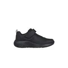 SKECHERS - Zapatilla Niño Bounder Power Study Negro