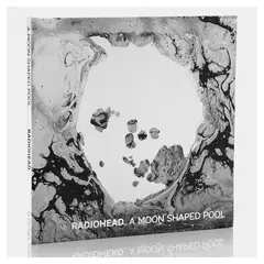 XL - Radiohead - A Moon Shaped Pool - CD