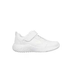 SKECHERS - Zapatilla Niño Bounder Power Study Blanco