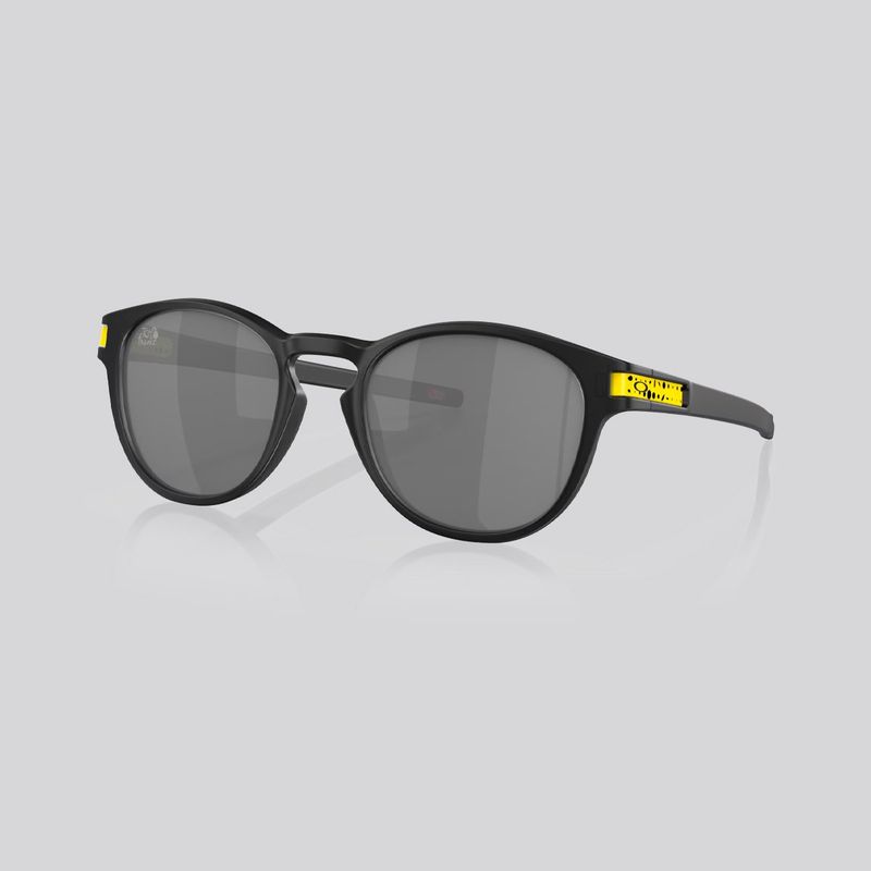 OAKLEY - Lentes de Sol  Latch Oakley Prizm Black/Matte Black Ink
