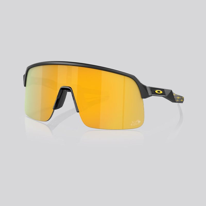 OAKLEY - Lentes de Sol  Sutro Lite Oakley Prizm 24K/Matte Black Ink