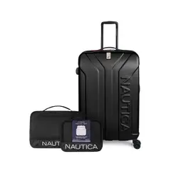 NAUTICA - Pack Maleta grande Prime 23kg + Organizador