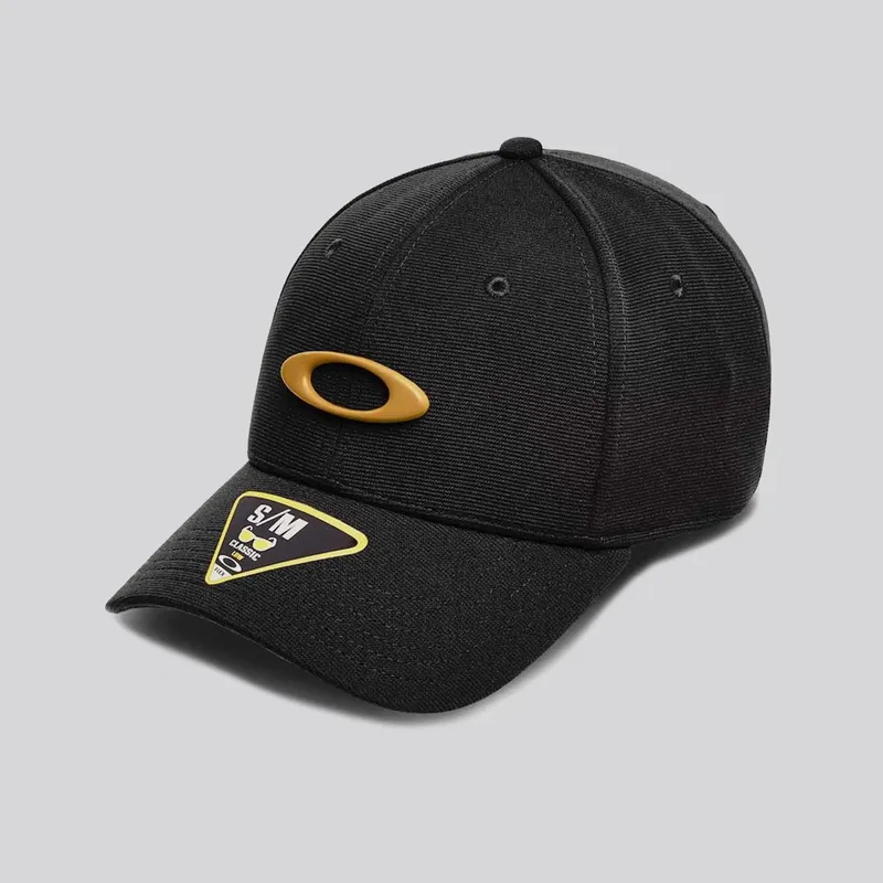 OAKLEY - Jockey  Tincan Oakley Blackout/Pure Gold