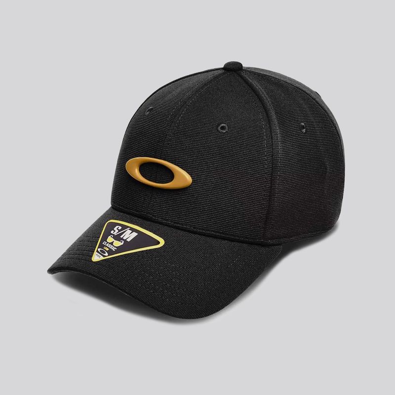 OAKLEY - Jockey  Tincan Oakley Blackout/Pure Gold