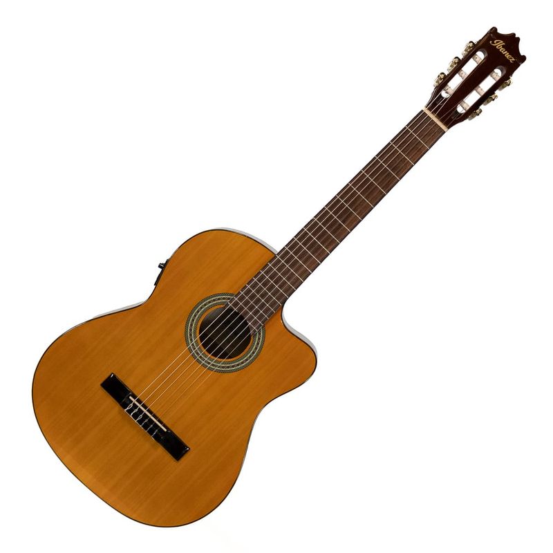 IBANEZ - GUITARRA ELECTROACUSTICA CUERDAS NYLON IBANEZ GA3ECE