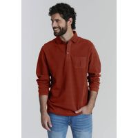 Polera Delaware Fjs Rojo