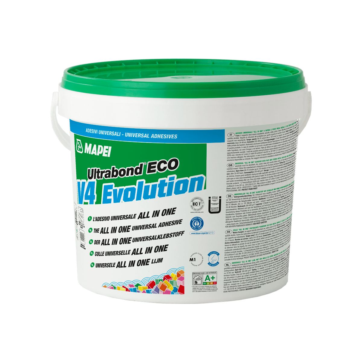 MAPEI - Ultrabond Eco V4 Evolution 14kg