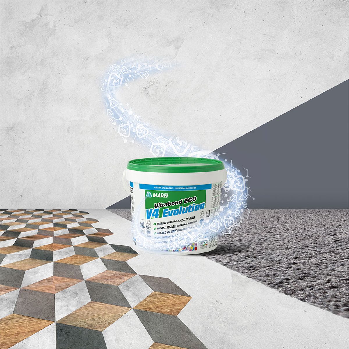 MAPEI - Ultrabond Eco V4 Evolution 14kg
