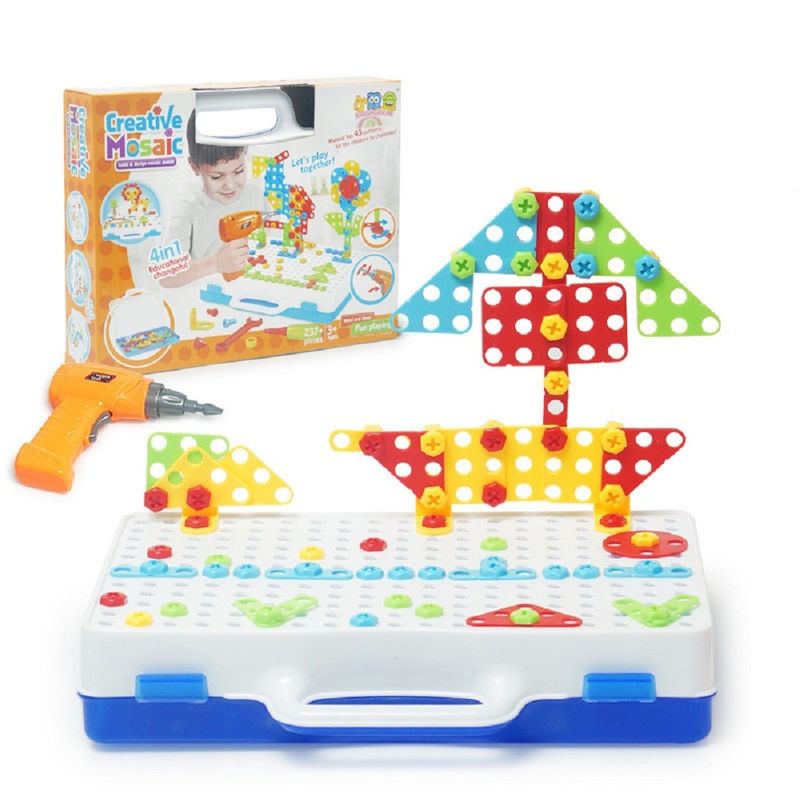 MUNDO MAGIA - Maleta Interactiva De Herramientas Para Niños