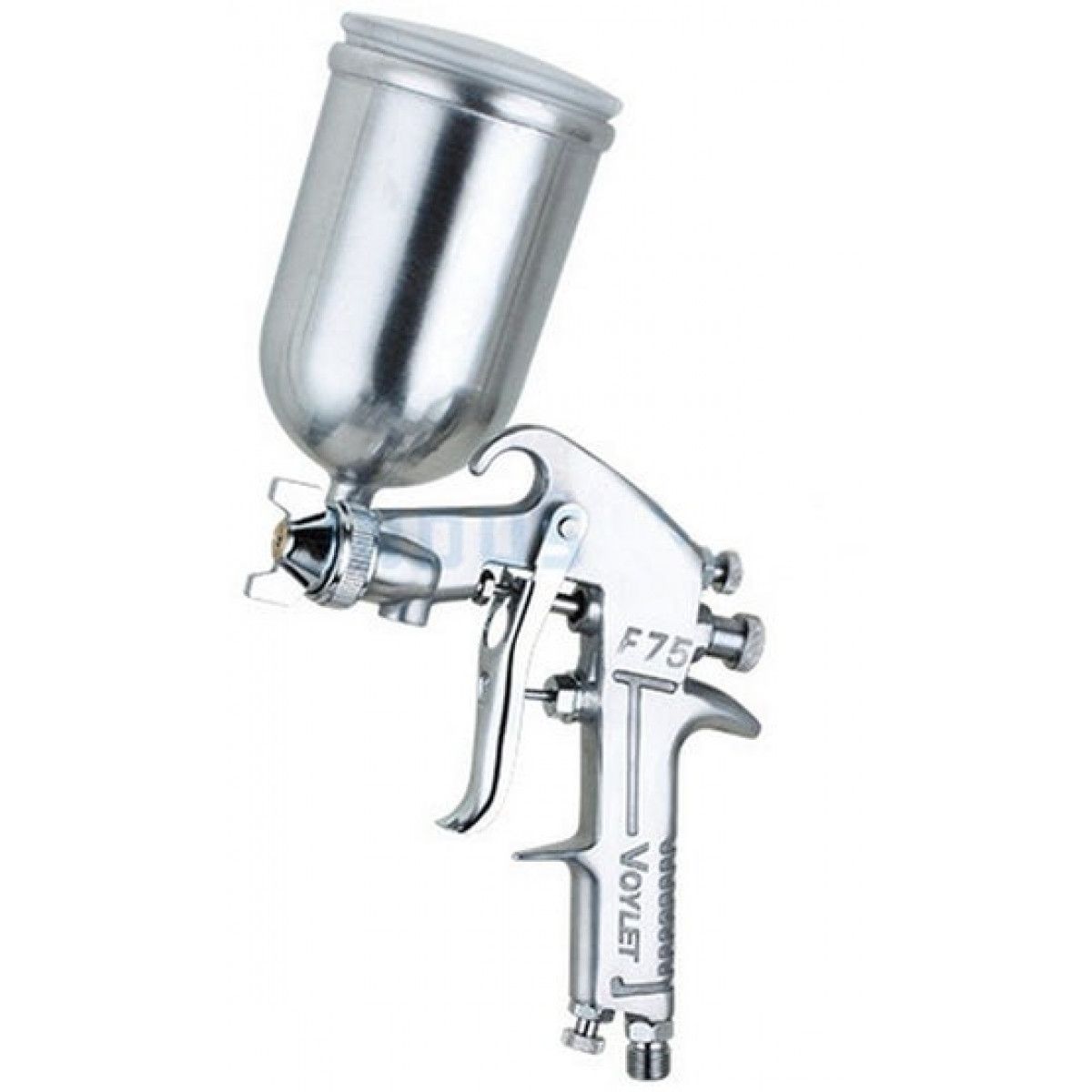 VOYLET - PISTOLA PARA PINTAR ALTA PRESION  F-75G VOYLET-MIMBRAL